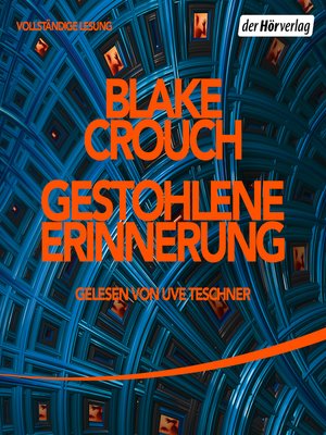 cover image of Gestohlene Erinnerung